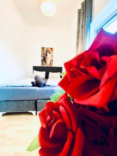 Cozy 4-Bedroom Apartment , Perfect for Groups - Vienne - 1