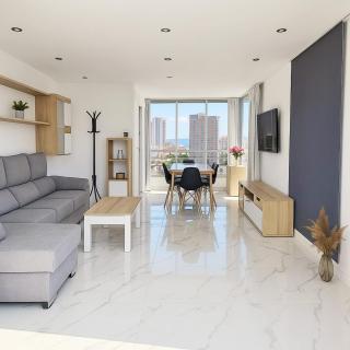 Luxury Apartment Lidersol I - Benidorm - 7