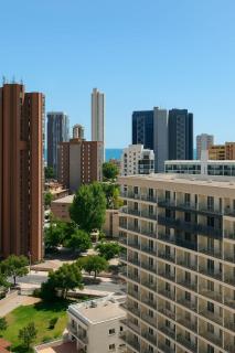 Luxury Apartment Lidersol I - Benidorm - 9