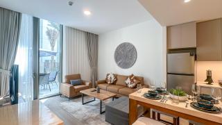 Resort-Style 1BR in Dubai Creek Harbour -1AB01 - 6