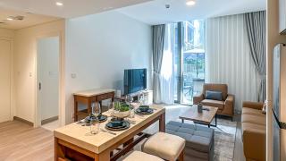 Resort-Style 1BR in Dubai Creek Harbour -1AB01 - 3