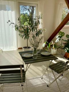 Ferienwohnung Marhördt - Natürliches wohnen neben dem Golfplatz - Oberrot - 5