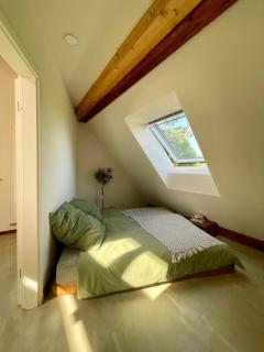 Ferienwohnung Marhördt - Natürliches wohnen neben dem Golfplatz - Oberrot - 2
