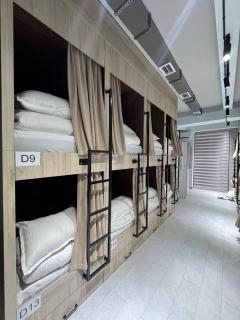 QLIFE Capsule Hotel - Bishkek - 2