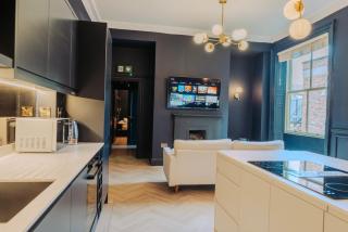Amazing Town Centre apartment with spa facilities - Morpeth - 3