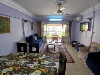 Mamoura Beach Apartment المعمورة الشاطئ - Alexandria - 1