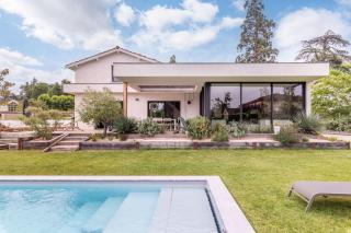 Farniente - Newly refurbished house with swimming pool - Écully - 0