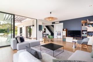 Farniente - Newly refurbished house with swimming pool - Écully - 9