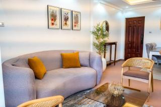 Urban Comfort Naalya 2BR - Kampala - 6