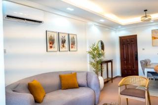 Urban Comfort Naalya 2BR - Kampala - 2