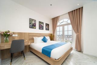 Novus Sol Hotel & Apartment Sunset Town Phu Quoc - Phú Quốc - 0