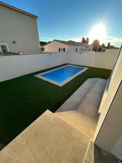 villa desing du vaucluse - Piolenc - 8