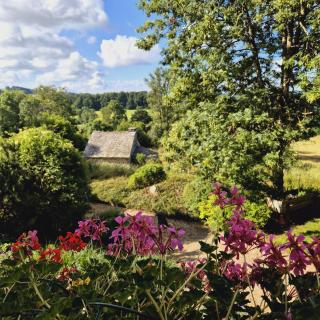 Le Mas de Rigoulac 5 Chambres d'hotes & SPA sur réservation table d hôtes sauf les mercredis et les dimanches - 4
