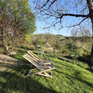 Le Mas de Rigoulac 5 Chambres d'hotes & SPA sur réservation table d hôtes sauf les mercredis et les dimanches - 1