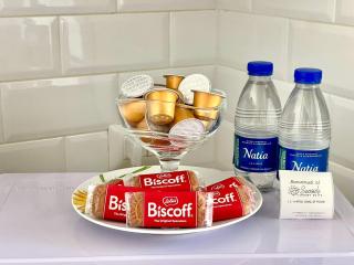 NEW Seaside Luxury Suite 2 Camere, 2 Bagni, Box Auto Gratuito2 Bdr, 2 Bathrooms Free Indoor Parking - Alba Adriatica - 3