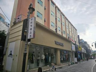 Jeonju Hansung hotel - Jeonju - 8
