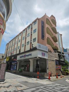 Jeonju Hansung hotel - Jeonju - 9