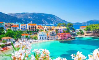 Dionos Villa with Jacuzzi - Asos - 0