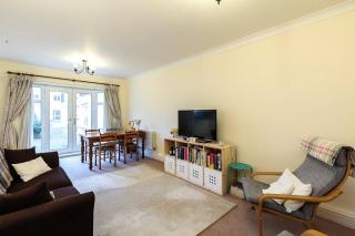 Central & Modern Apartment by the River Thames - Oxford - 0