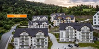 Apartament Czarna Góra Tignes 1 - Sienna - 9