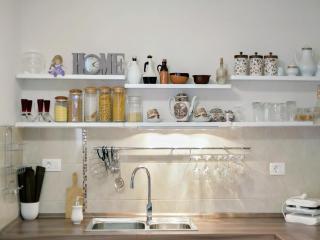Cozy apartment with a balcony and a sea view - Brela - 1