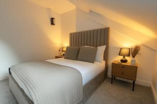 Nestee Serviced Apartments - Central Torquay - Pet Friendly - Harbour Views - Torquay - 4