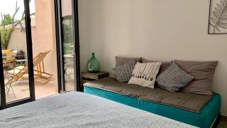 Loft en Provence - Terrasse-Climatisation-Proche Golf et Luberon - 8