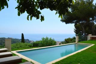 Villa Roca sea view - Roquebrune-Cap-Martin - 0