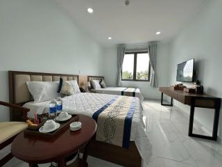 Điêu Thuyền Hotel Bến Tre - Ben Tre - 8