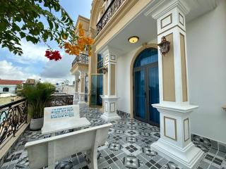 Điêu Thuyền Hotel Bến Tre - Ben Tre - 7