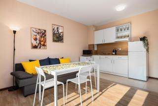 Nest Green Apartment Varna - 7