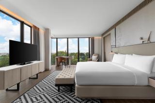 Courtyard by Marriott Bangkok Suvarnabhumi Airport - Lat Krabang - 8