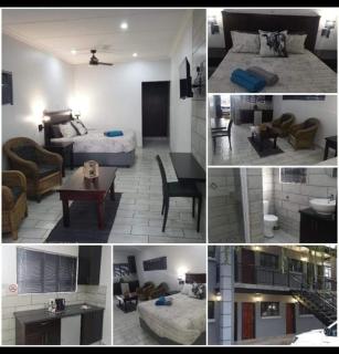 Twee Wilgers Bed & Breakfast - Randfontein - 7