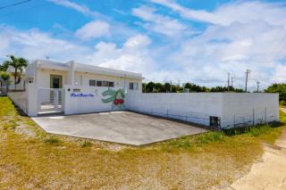 Large garden & BBQ possible! Kouri Island, 6 people can stay, parking lot available Kouri base Noa - Nakijin - 2