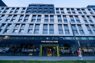The Social Hub Vienna Extended Stay - 5
