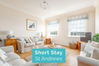 Adamson Court - No 15 - St Andrews - 0