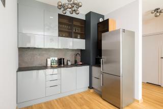 Włochy Równoległa Chic Apartment by BookingHost - Varsavia - 4