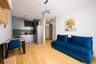 Włochy Równoległa Chic Apartment by BookingHost - Varsavia - 3