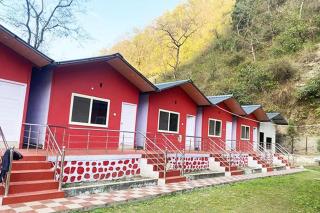 Resort Red Stone - Jāmb - 0