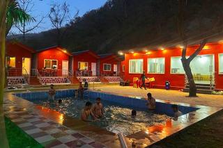 Resort Red Stone - Jāmb - 4