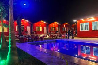 Resort Red Stone - Jāmb - 2
