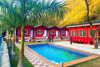 Resort Red Stone - Jāmb - 1