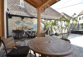 Gőzhajó Loft - Családi ház terasszal, 2 fürdőszobával, kerékpárral - Szentendre - 6
