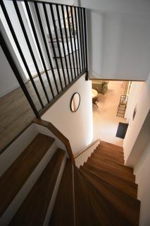 Gőzhajó Loft - Családi ház terasszal, 2 fürdőszobával, kerékpárral - Szentendre - 3