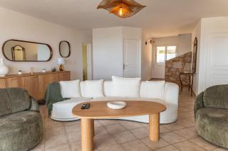 Villa Vista Di Pinarello - Pinarellu - 6