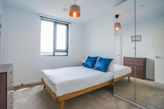Athera - Walthamstow Central Sub-Penthouse 2 bedroom, 2 bathroom Incredible views! - London - 8