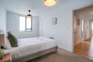 Athera - Walthamstow Central Sub-Penthouse 2 bedroom, 2 bathroom Incredible views! - London - 7