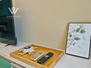 5pax Serene 3BR at Simfoni Heights with Batu Caves View - Batu Caves - 2