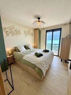 La Maison du Lac sleeps 10 and has air conditioning - Talloires - 9