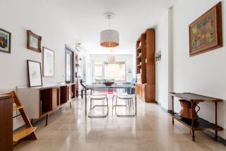 Trilocale in stile milanese in Solari - 7